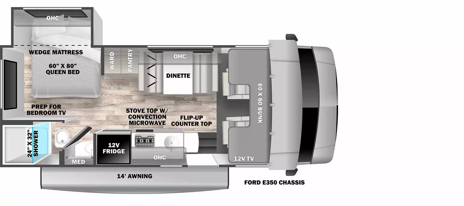 23S Floorplan Image