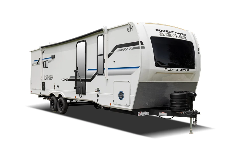 Image of Alpha Wolf RV