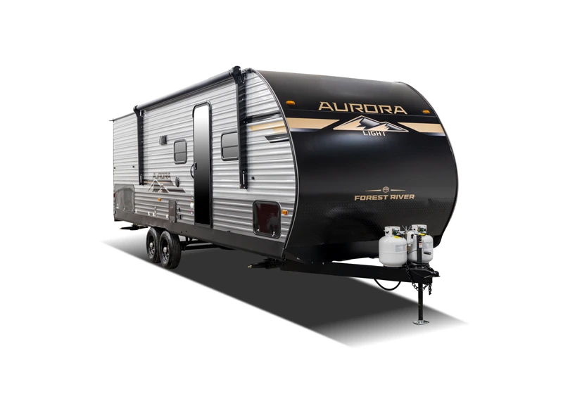 Aurora Exterior Image