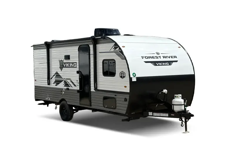 Viking Travel Trailers Exterior Image