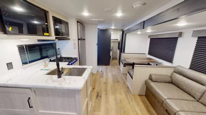 303BHCE Floorplan Main Room