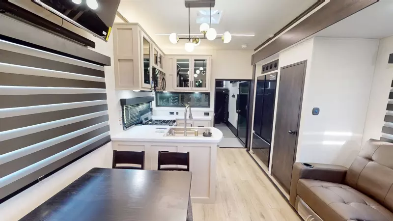 Vengeance Rogue Armored Main Room